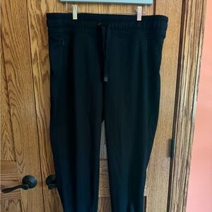 EUC, Athleta Joggers, Size XL